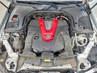 2018 Mercedes-benz E 43 4matic Amg Серебряный vin: WDDZF6EBXJA402290