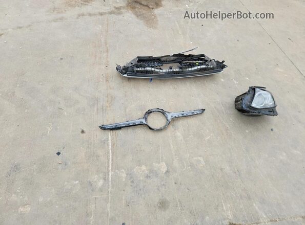 WDDZF6EBXJA402290 2018 MERCEDES-BENZ E Серебряный Вид подкапотного пространства