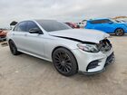 2018 Mercedes-benz E 43 4matic Amg Серебряный vin: WDDZF6EBXJA402290