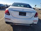 2019 Mercedes-benz E 450 4matic Белый vin: WDDZF6JB2KA522088
