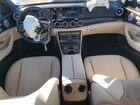 2019 Mercedes-benz E 450 4matic Белый vin: WDDZF6JB2KA522088