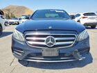 2019 Mercedes-benz E 450 4matic Black vin: WDDZF6JB3KA520284