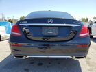 2019 Mercedes-benz E 450 4matic Black vin: WDDZF6JB3KA520284