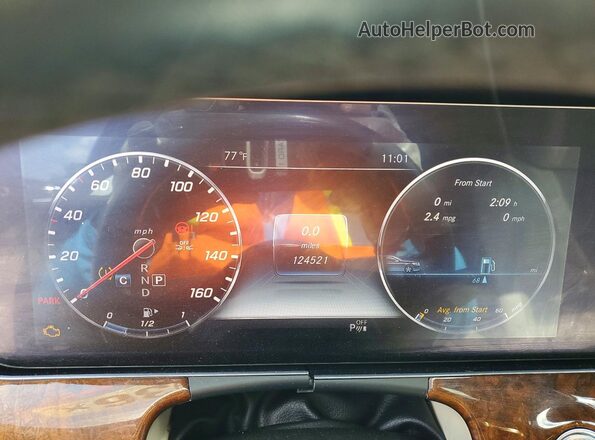 WDDZF8DB1LA701019 2020 MERCEDES-BENZ E Black Vista del cuadro de instrumentos