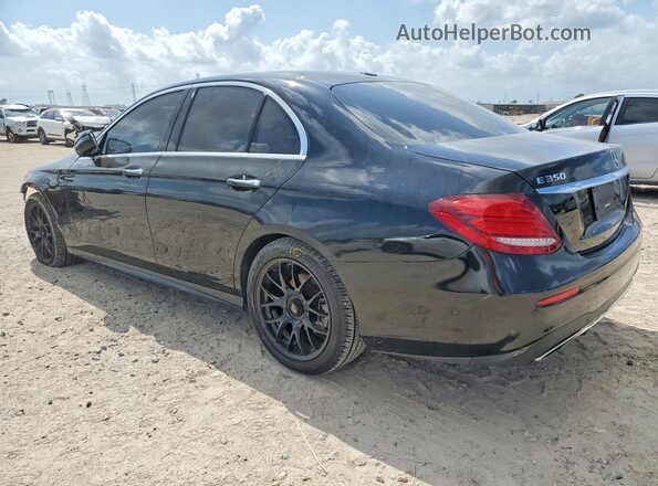WDDZF8DB1LA701019 2020 MERCEDES-BENZ E Black Trasero izquierdo