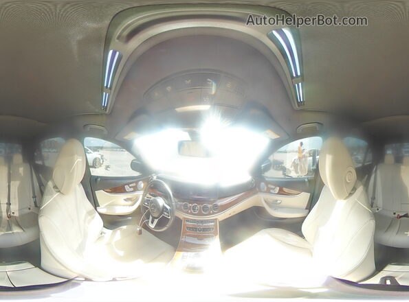 WDDZF8DB1LA701019 2020 MERCEDES-BENZ E Black 