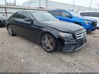 2020 Mercedes-benz E 350   Black vin: WDDZF8DB1LA705250