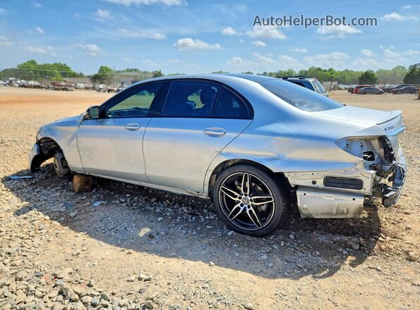WDDZF8DB2LA707170 2020 MERCEDES-BENZ E Silver Trasero izquierdo