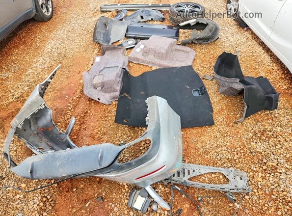 WDDZF8DB2LA707170 2020 MERCEDES-BENZ E Silver Vista del compartimento del motor