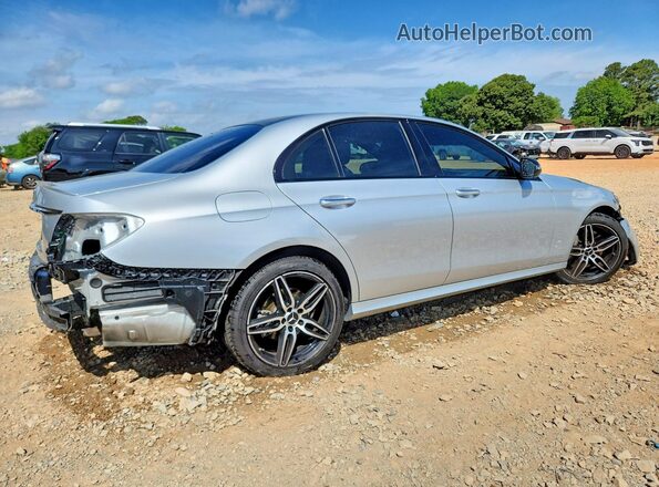 WDDZF8DB2LA707170 2020 MERCEDES-BENZ E Silver Trasero derecho