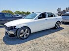 2020 Mercedes-benz E 350 White vin: WDDZF8DB2LA716175