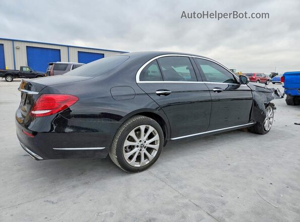 WDDZF8DB3LA717190 2020 MERCEDES-BENZ E Black Tył prawy