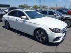 2020 Mercedes-benz E 350   White vin: WDDZF8DB4LA702276