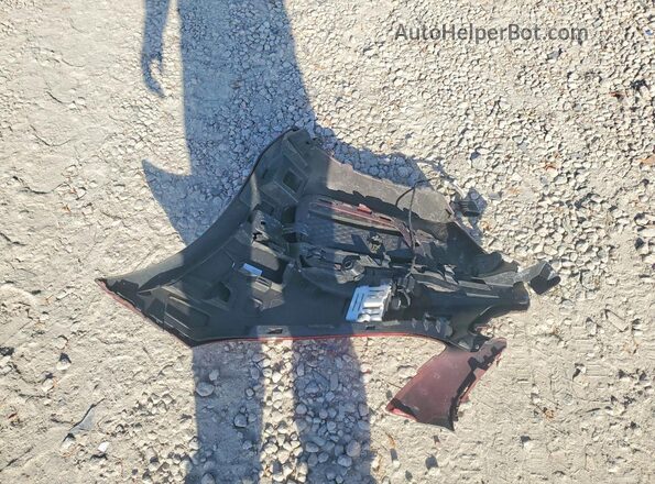 WDDZF8DB7LA716737 2020 MERCEDES-BENZ E Red Engine compartment view