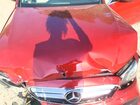 2020 Mercedes-benz E 350 Red vin: WDDZF8DB7LA716737