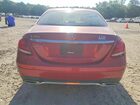 2020 Mercedes-benz E 350 Red vin: WDDZF8DB7LA716737