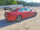 2020 Mercedes-benz E 350 Red vin: WDDZF8DB7LA716737