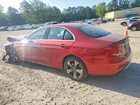 2020 Mercedes-benz E 350 Red vin: WDDZF8DB7LA716737