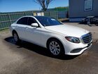 2020 Mercedes-benz E 350 4matic Белый vin: WDDZF8EB1LA703223