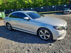 2020 Mercedes-benz E 350 4matic Серебряный vin: WDDZF8EB1LA722970