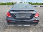 2020 Mercedes-benz E 350 4matic Black vin: WDDZF8EB2LA744394