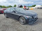 2020 Mercedes-benz E 350 4matic Black vin: WDDZF8EB2LA744394