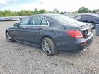 2020 Mercedes-benz E 350 4matic Black vin: WDDZF8EB2LA744394