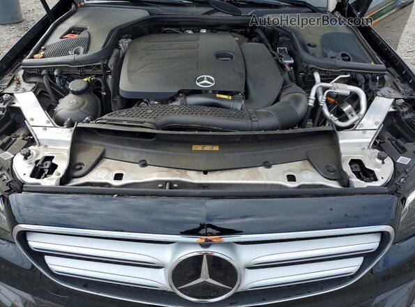 WDDZF8EB2LA744394 2020 MERCEDES-BENZ E Black Vista interior trasera