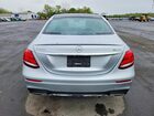 2020 Mercedes-benz E 350 4matic Серебряный vin: WDDZF8EB3LA717754