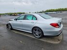 2020 Mercedes-benz E 350 4matic Серебряный vin: WDDZF8EB3LA717754