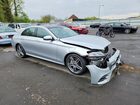 2020 Mercedes-benz E 350 4matic Серебряный vin: WDDZF8EB3LA717754