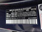 2020 Mercedes-benz E 350 4matic Dark Blue vin: WDDZF8EB4LA701398