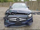 2020 Mercedes-benz E 350 4matic Dark Blue vin: WDDZF8EB4LA701398