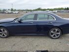 2020 Mercedes-benz E 350 4matic Dark Blue vin: WDDZF8EB4LA701398