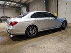 2020 Mercedes-benz E 350 4matic Silver vin: WDDZF8EB5LA703063 2020 Mercedes-benz E 350 4matic Silver vin: WDDZF8EB5LA703063