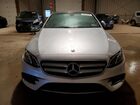 2020 Mercedes-benz E 350 4matic Silver vin: WDDZF8EB5LA703063 2020 Mercedes-benz E 350 4matic Silver vin: WDDZF8EB5LA703063