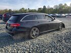 2019 Mercedes-benz E 450 4matic Black vin: WDDZH6JB0KA588746