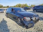 2019 Mercedes-benz E 450 4matic Black vin: WDDZH6JB0KA588746