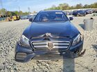 2019 Mercedes-benz E 450 4matic Black vin: WDDZH6JB0KA588746