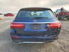 2019 Mercedes-benz E 450 4matic Синий vin: WDDZH6JB6KA507913