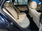 2019 Mercedes-benz E 450 4matic Синий vin: WDDZH6JB6KA507913