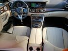 2019 Mercedes-benz E 450 4matic Синий vin: WDDZH6JB6KA507913