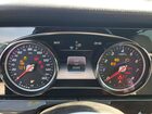 2019 Mercedes-benz E 450 4matic Синий vin: WDDZH6JB6KA507913