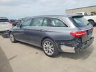 2019 Mercedes-benz E 450 4matic Серый vin: WDDZH6JB9KA623462