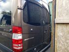2017 Mercedes-benz Sprinter 2500 Gray vin: WDZPE8CDXHP396938