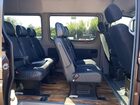 2017 Mercedes-benz Sprinter 2500 Gray vin: WDZPE8CDXHP396938