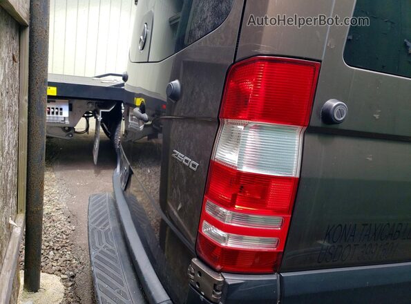 WDZPE8CDXHP396938 2017 MERCEDES-BENZ SPRINTER Gray Rear right