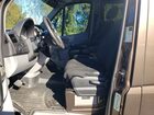 2017 Mercedes-benz Sprinter 2500 Gray vin: WDZPE8CDXHP396938