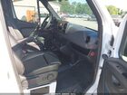2019 Mercedes-benz Sprinter 2500 High Roof V6 White vin: WDZPF0CD7KP108699