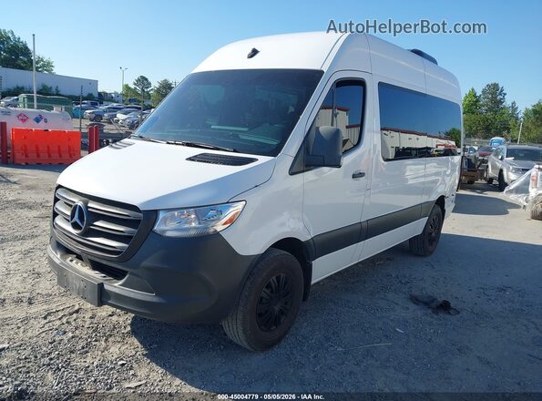 WDZPF0CD7KP108699 2019 MERCEDES-BENZ SPRINTER White Front left